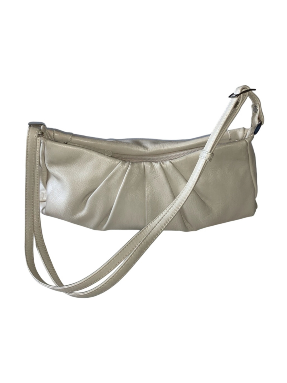 Women's Derek Alexander Beige Shoulder Bag